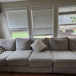 6 Seater Sectional Couch