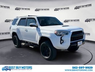 2016 Toyota 4Runner