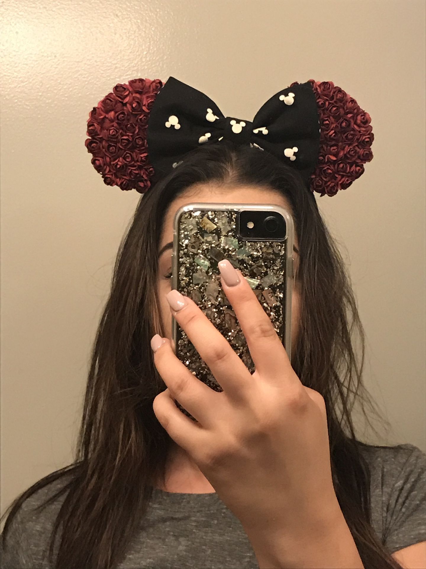 Disney Ears.