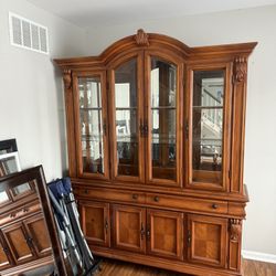 China Cabinets Hutch FREE DELIVERY 
