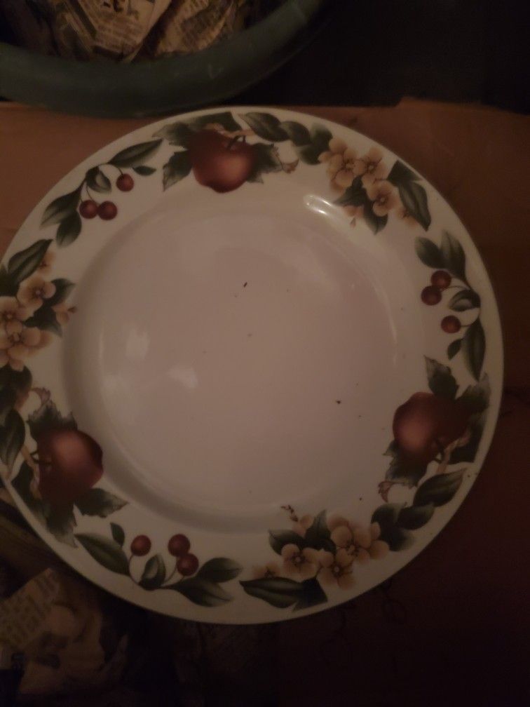 Dinnerware