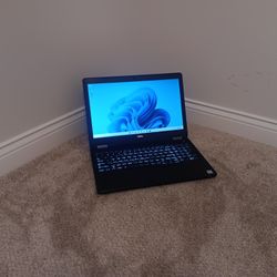 quad i7 3.6ghz 8gb ram laptop laptops computer computers pc pcs personal windows 11 dell dells latitude