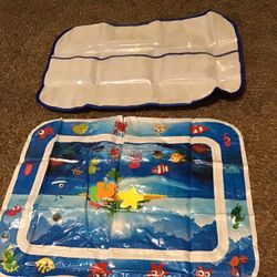 Cat Water Play Mat