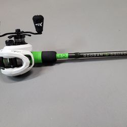 Googan Squad GO-TO rod reel for Sale in Port Orchard, WA - OfferUp