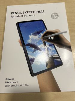 iPad 4,5 Air Screen Protector