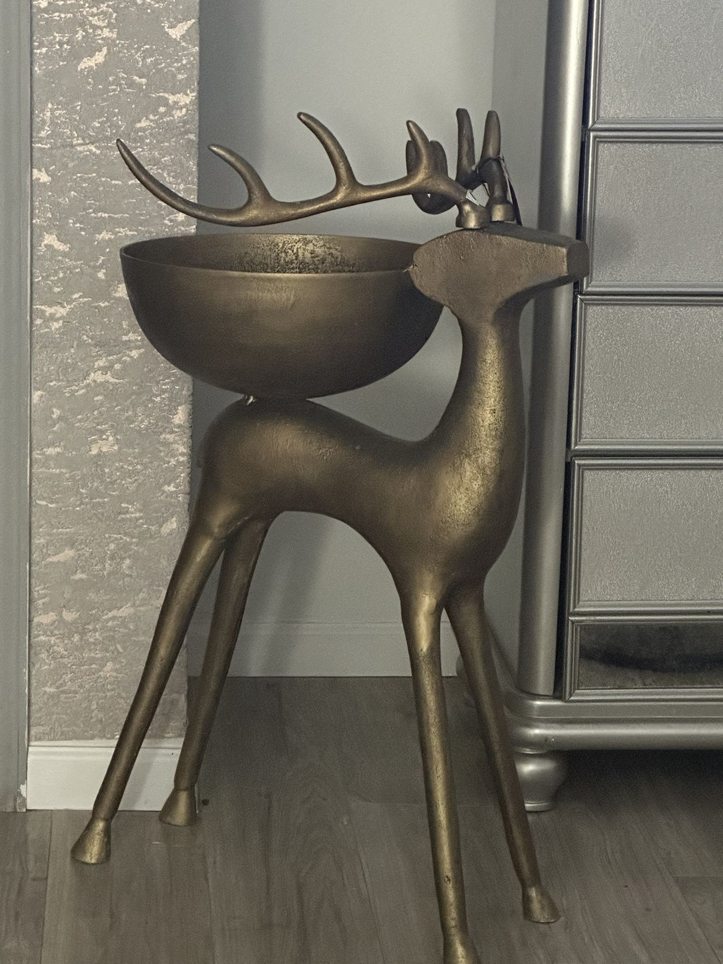 New Deer Stand