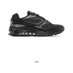 Supreme x Air Max 98 TL SP