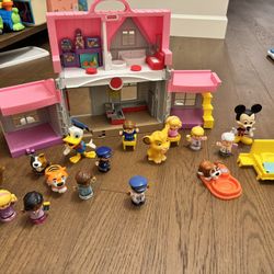 Little People Big Helpers