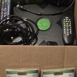 Original Xbox 