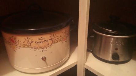 Crock pots
