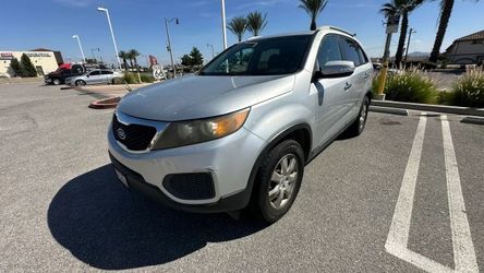 2012 Kia Sorento
