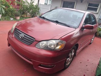 Toyota Corolla 2006