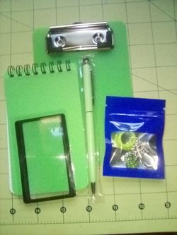 5pc Green Set