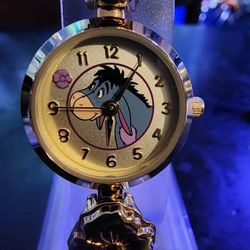 MU0727 Vintage Original Disney Eeyore Watch Sii Seiko 