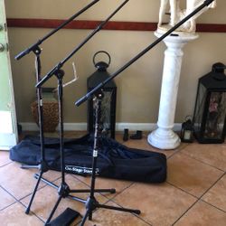 Mic Stands