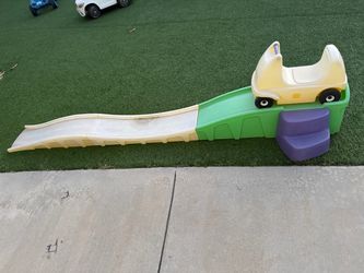 Toddler roller coaster