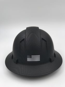 Hard hat, tool box decals