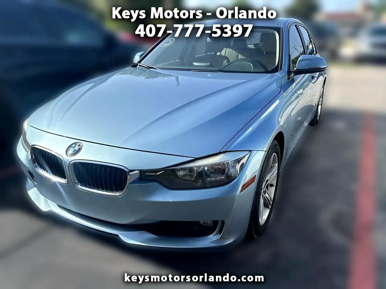 2013 BMW 328i