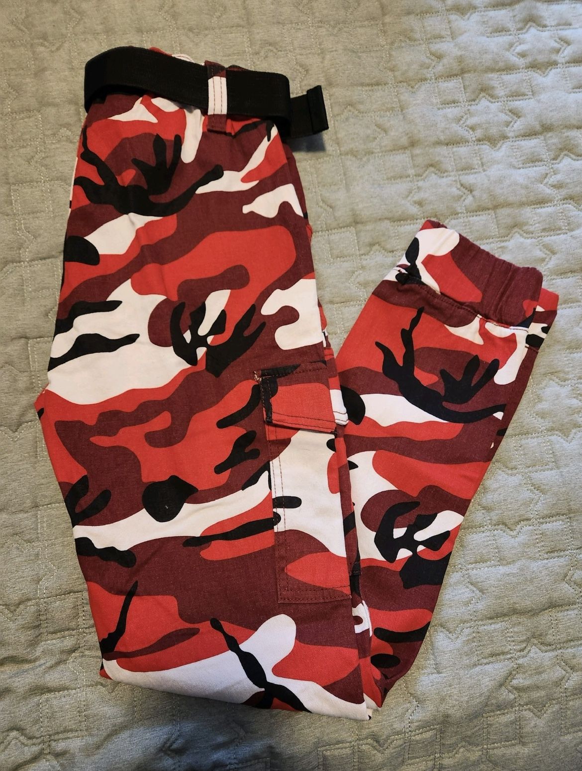 Almost Famous Camo