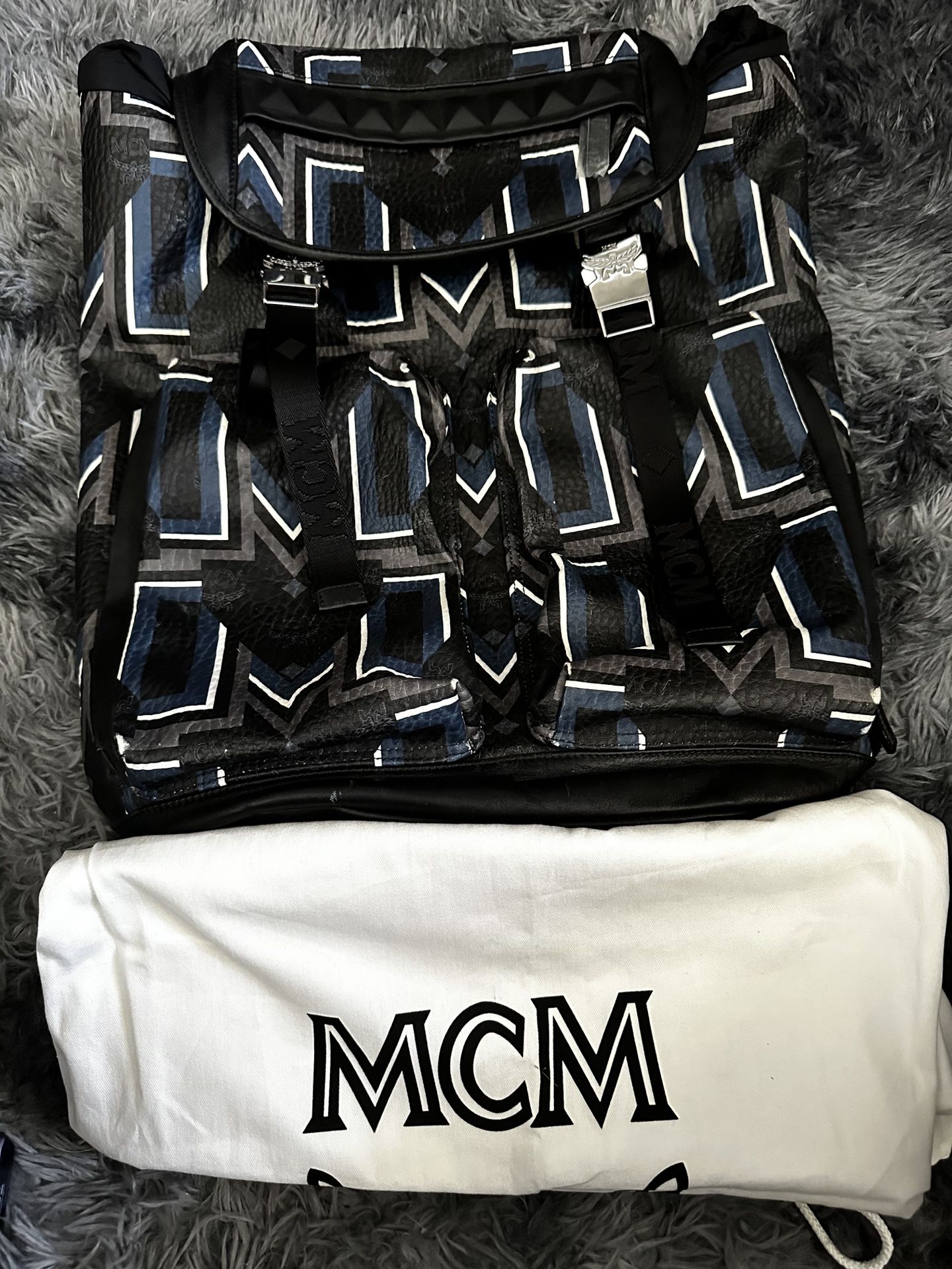 MCM backpack 