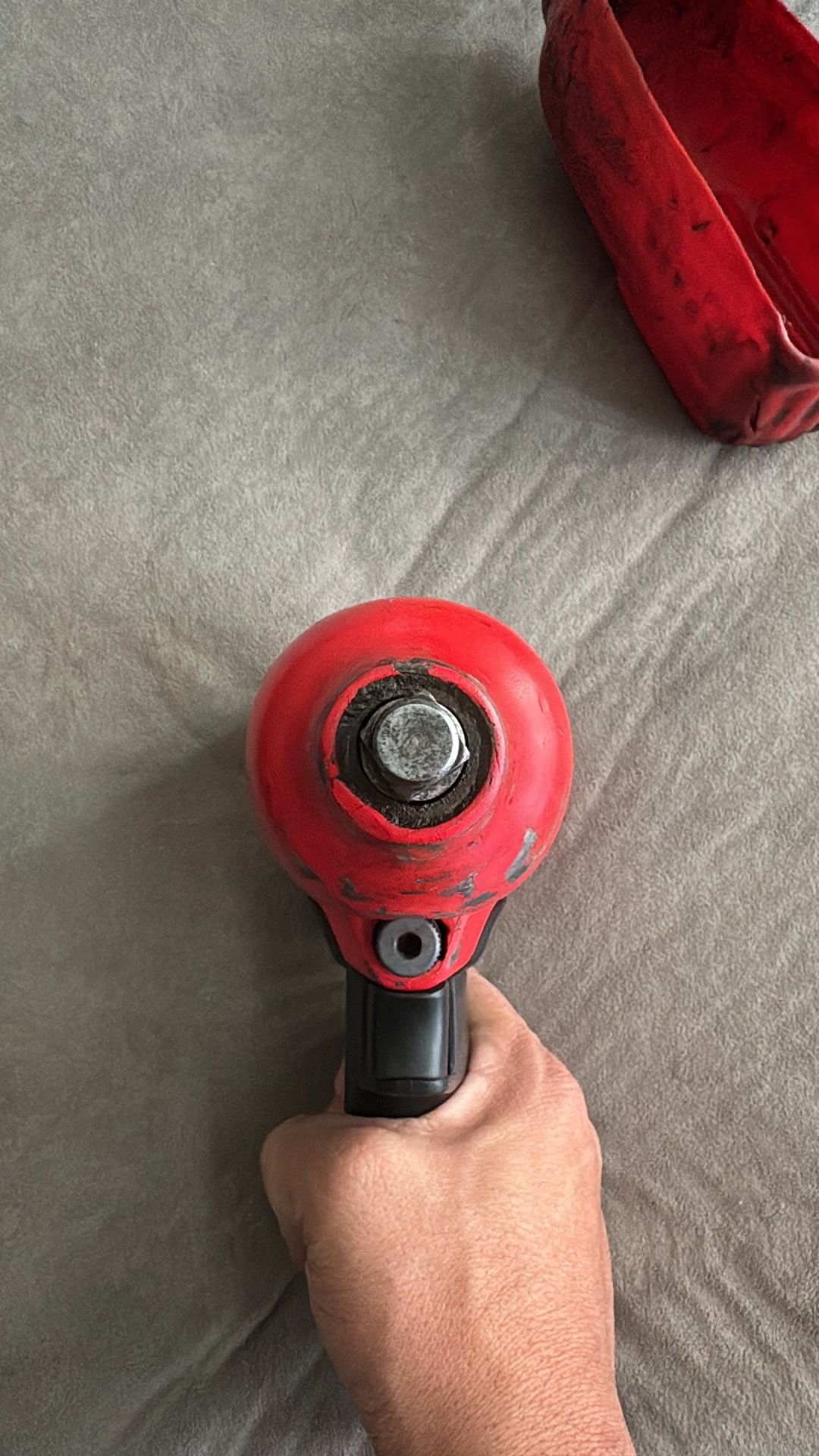 Snap On Impact Gun
