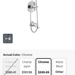 Delta ARVO SHOWER AND TRIM