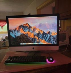 iMAC (27-in, Mid 2010)