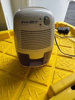 The Eva-Dry EDV-1100