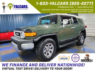 2014 Toyota FJ Cruiser