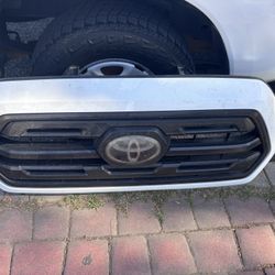2016 Toyota Tacoma Parts