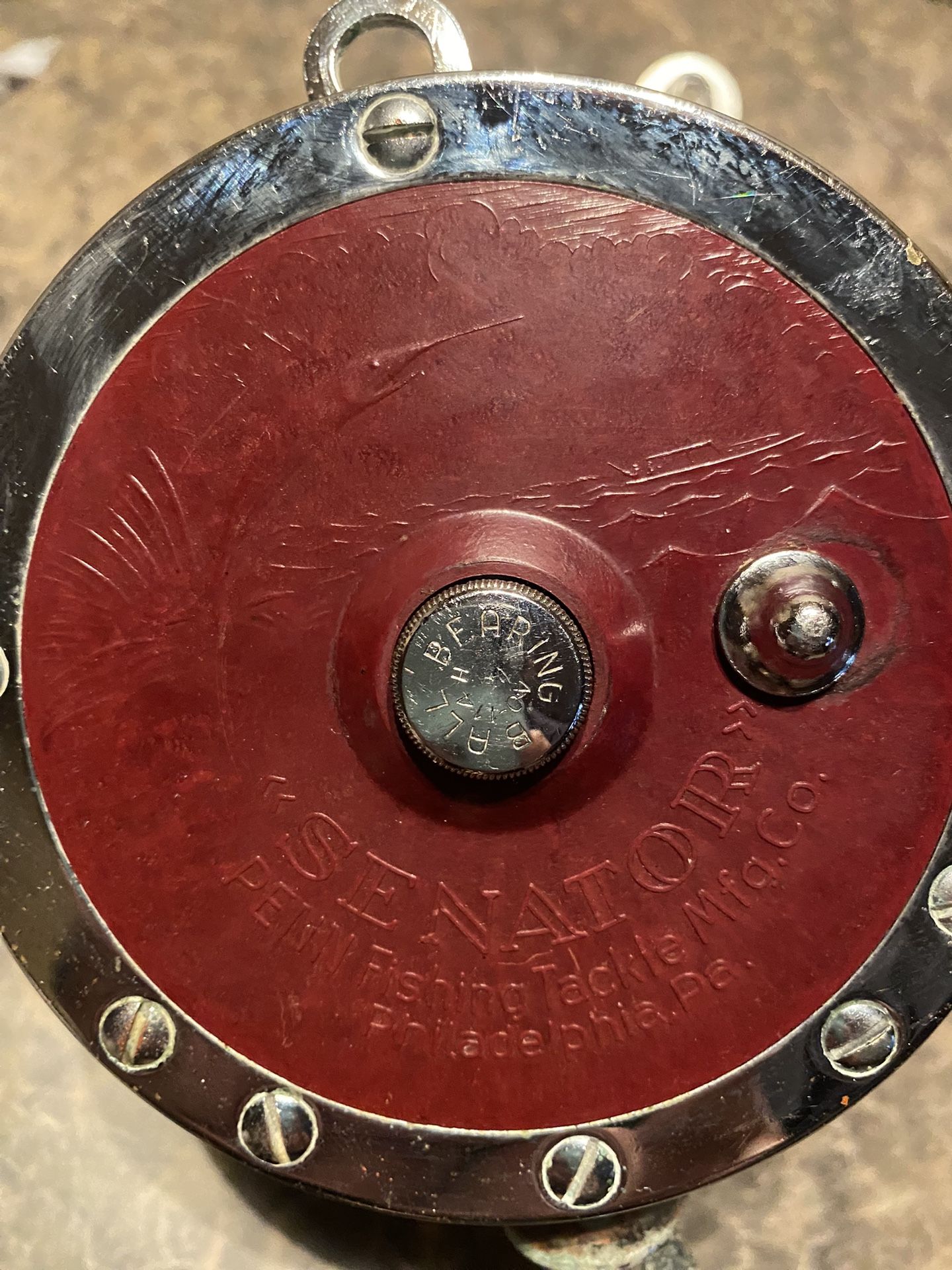 Fishing Reel