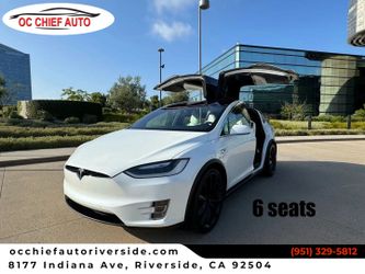 2017 Tesla Model X
