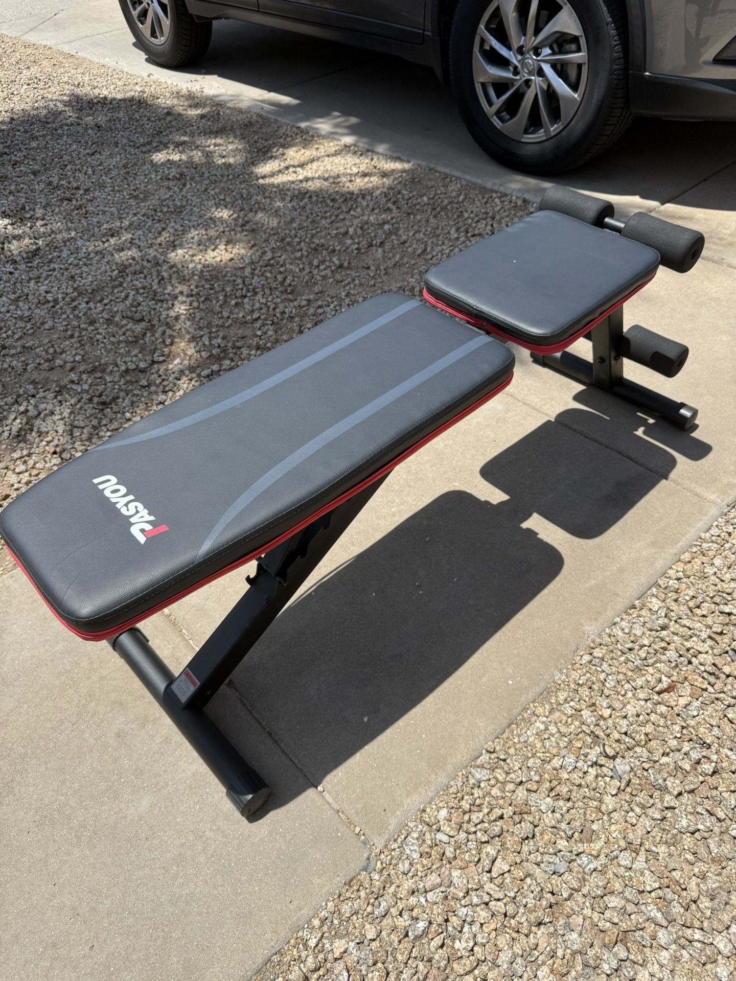 Adjustable Bench