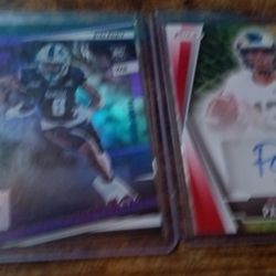 Football Cards 