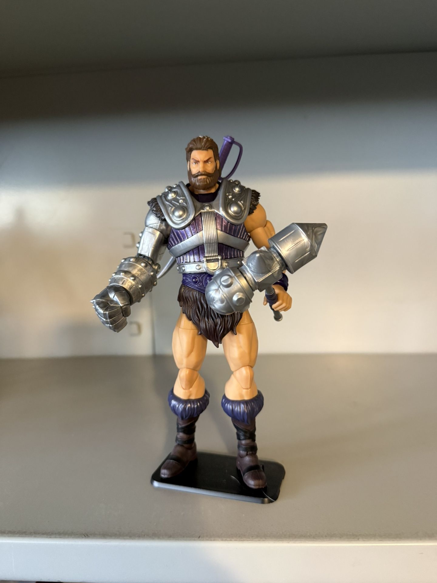 Masters Of The Universe Masterverse Fisto