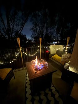 Fire pit