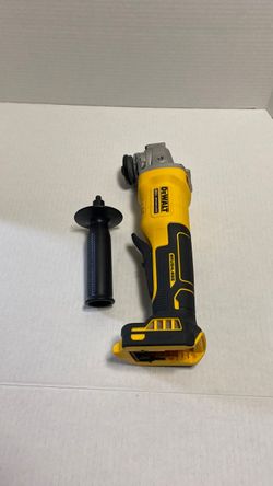DEWALT 20V Brushless Angle Grinder Tool Only