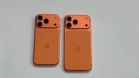 iPhone 17 Pro Max