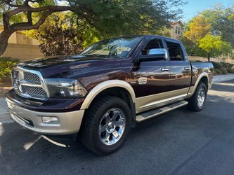 2012 Dodge Ram 1500