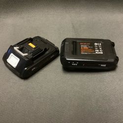 4 Ah Battery For Makita 18 Volt