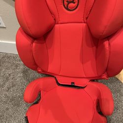 Cybex Solution Z-Fix Child Safety Booster Car Seat