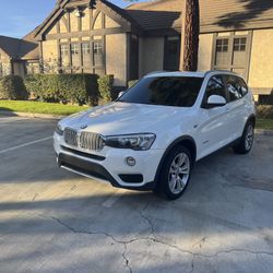 2015 BMW X3