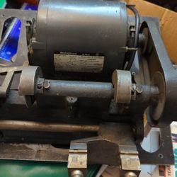 Heavy Duty Flat/Standard Key Duplicator