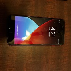IPhone 8 Plus Red Unlocked 