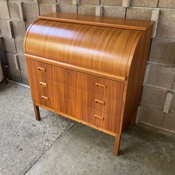 Mid Century Modern Vintage Desk