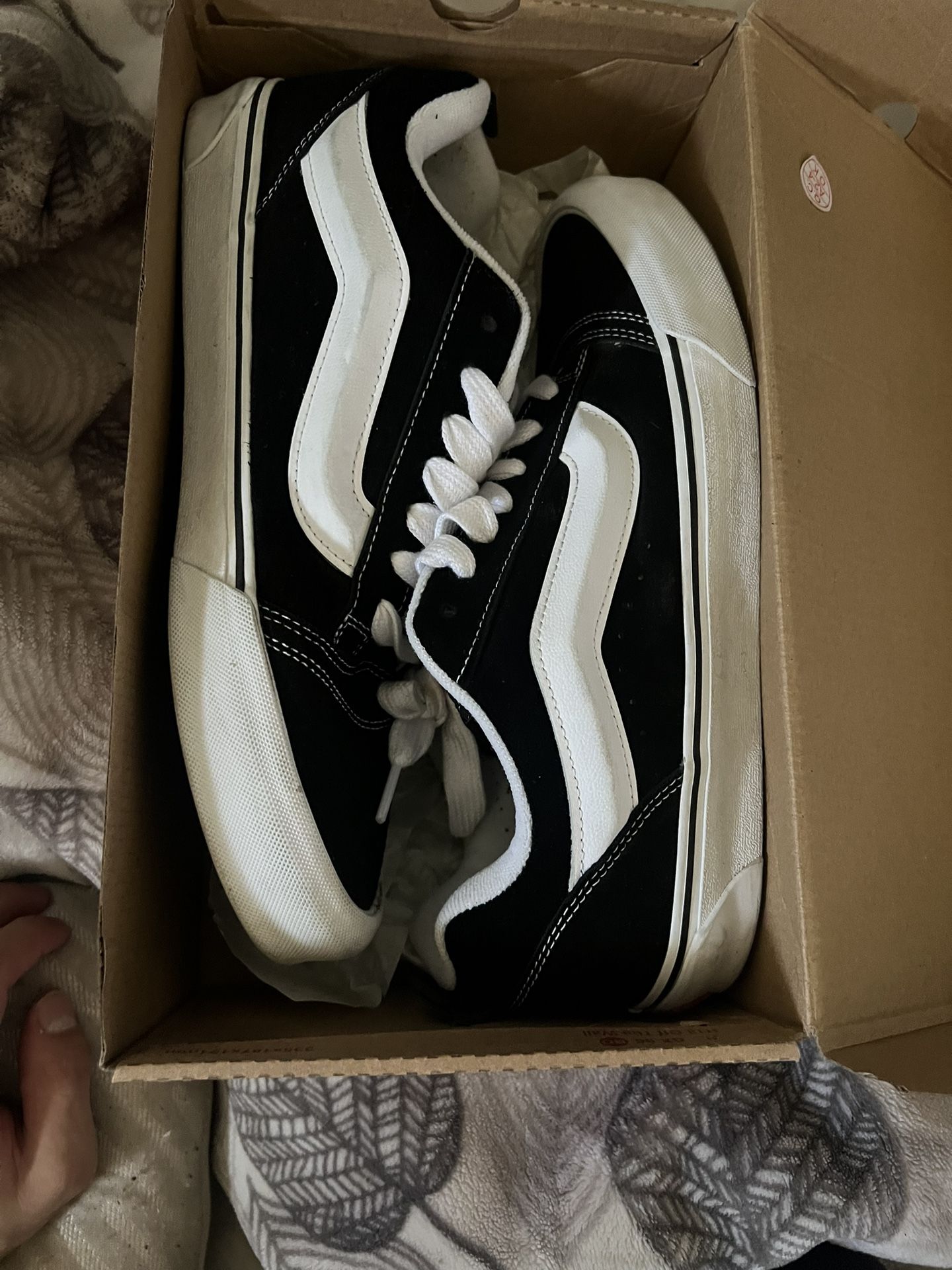 Vans, Jordan One Highs