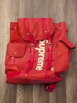 Supreme bag