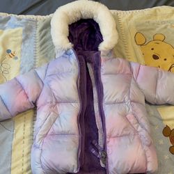 Winter Jackets Girl