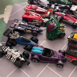 Loose Racer Vintage Hot Wheels