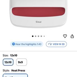 Cricut Press 2